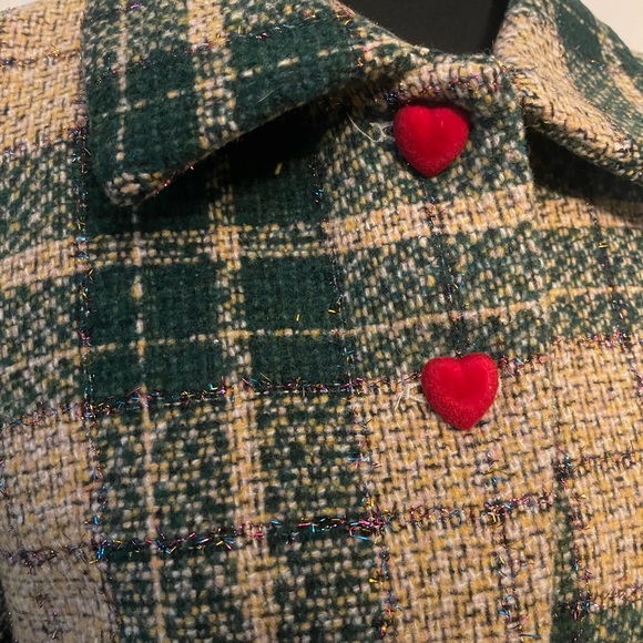 Super cute retro stage cropped jacket - Picture 3 of 6